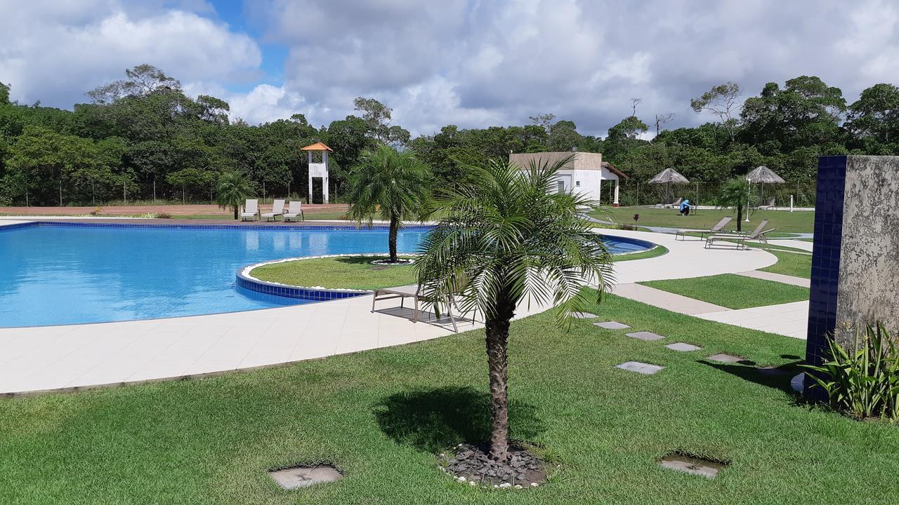 Condominio Raizes Marina Salinópolis Esterno foto