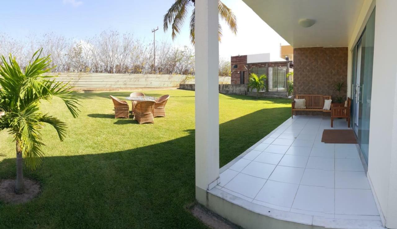 Condominio Raizes Marina Salinópolis Esterno foto