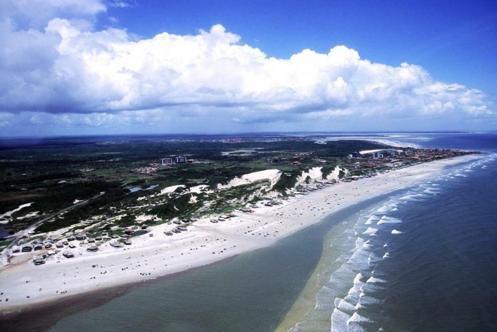 Condominio Raizes Marina Salinópolis Esterno foto
